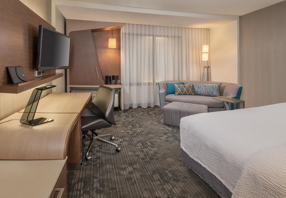 Courtyard By Marriott Waterloo Cedar Falls Luaran gambar