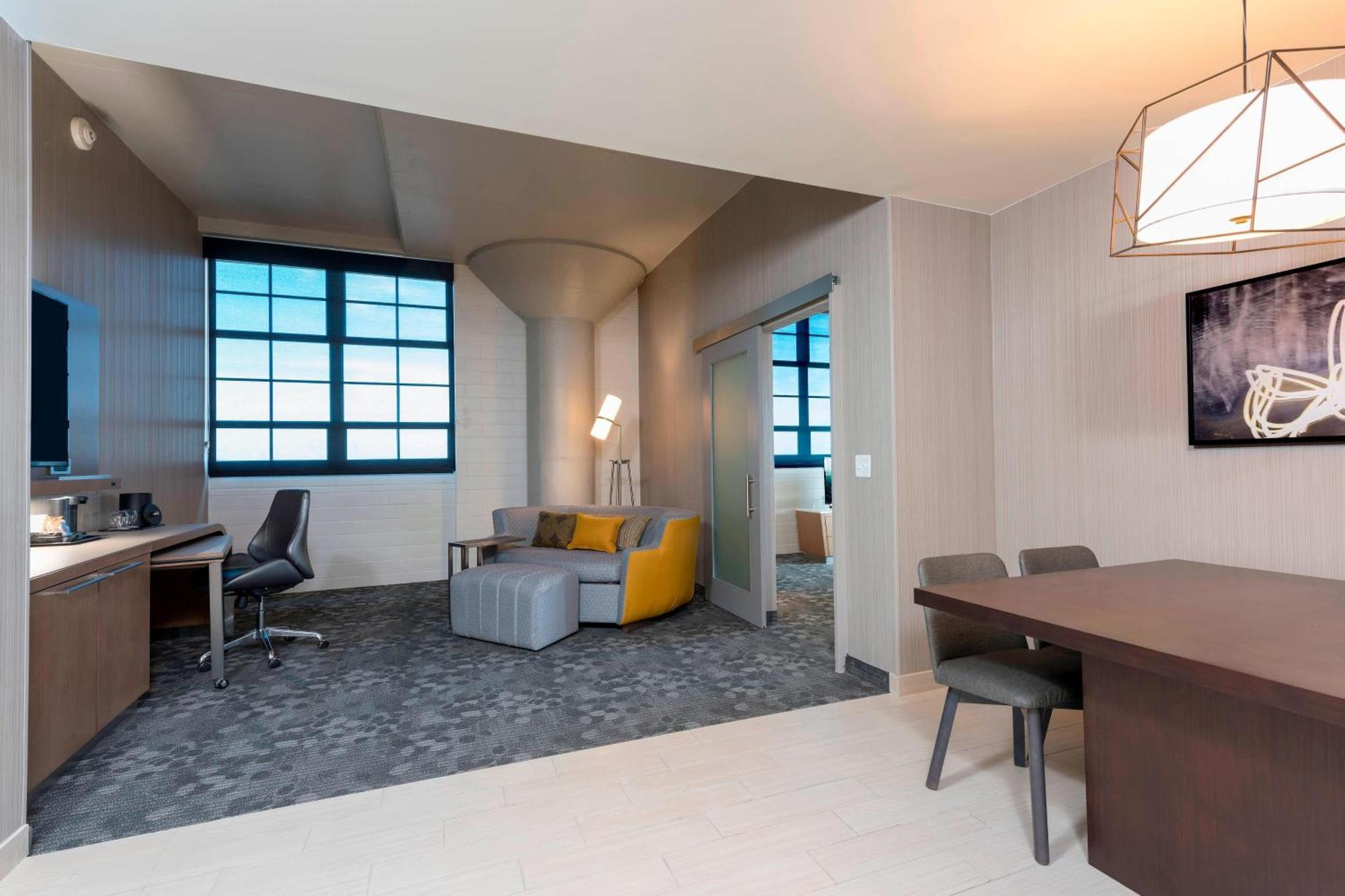 Courtyard By Marriott Waterloo Cedar Falls Luaran gambar