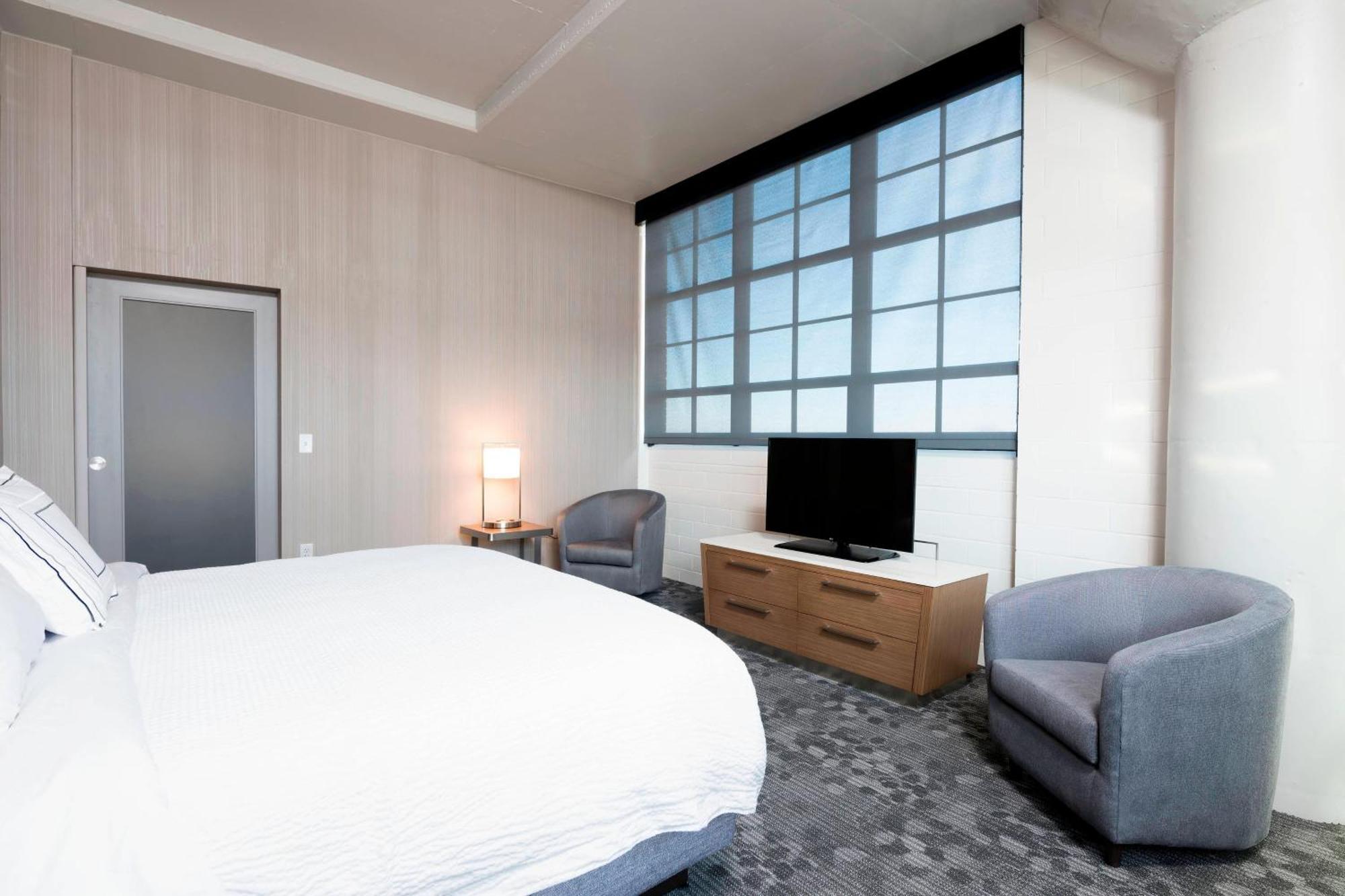 Courtyard By Marriott Waterloo Cedar Falls Luaran gambar