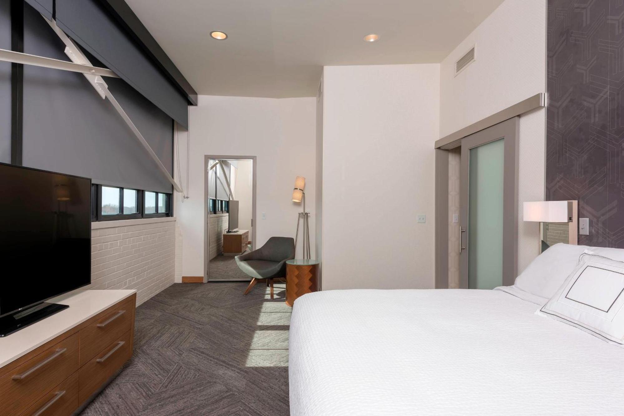 Courtyard By Marriott Waterloo Cedar Falls Luaran gambar
