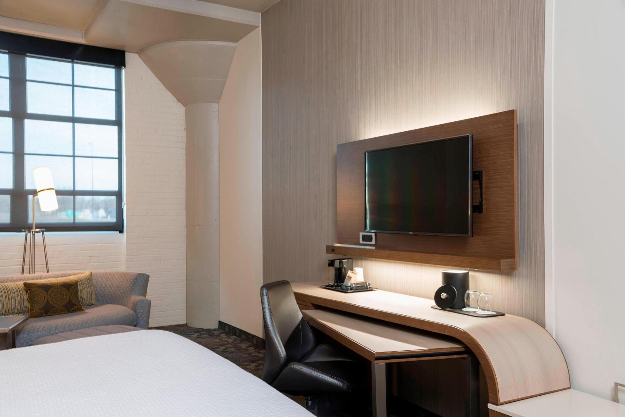 Courtyard By Marriott Waterloo Cedar Falls Luaran gambar