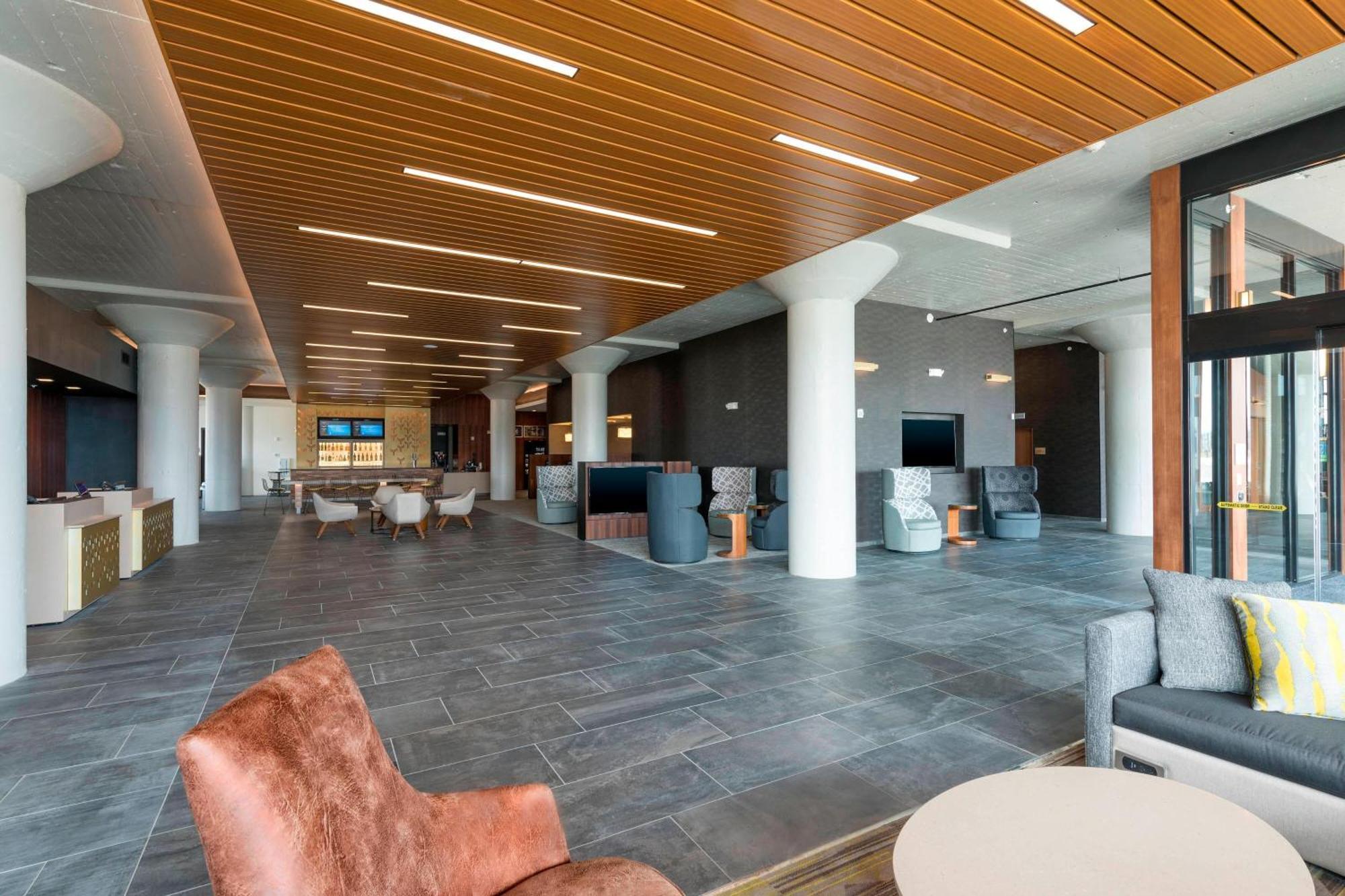 Courtyard By Marriott Waterloo Cedar Falls Luaran gambar
