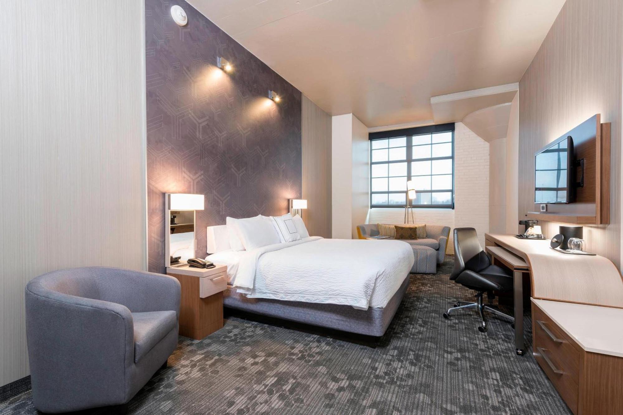 Courtyard By Marriott Waterloo Cedar Falls Luaran gambar