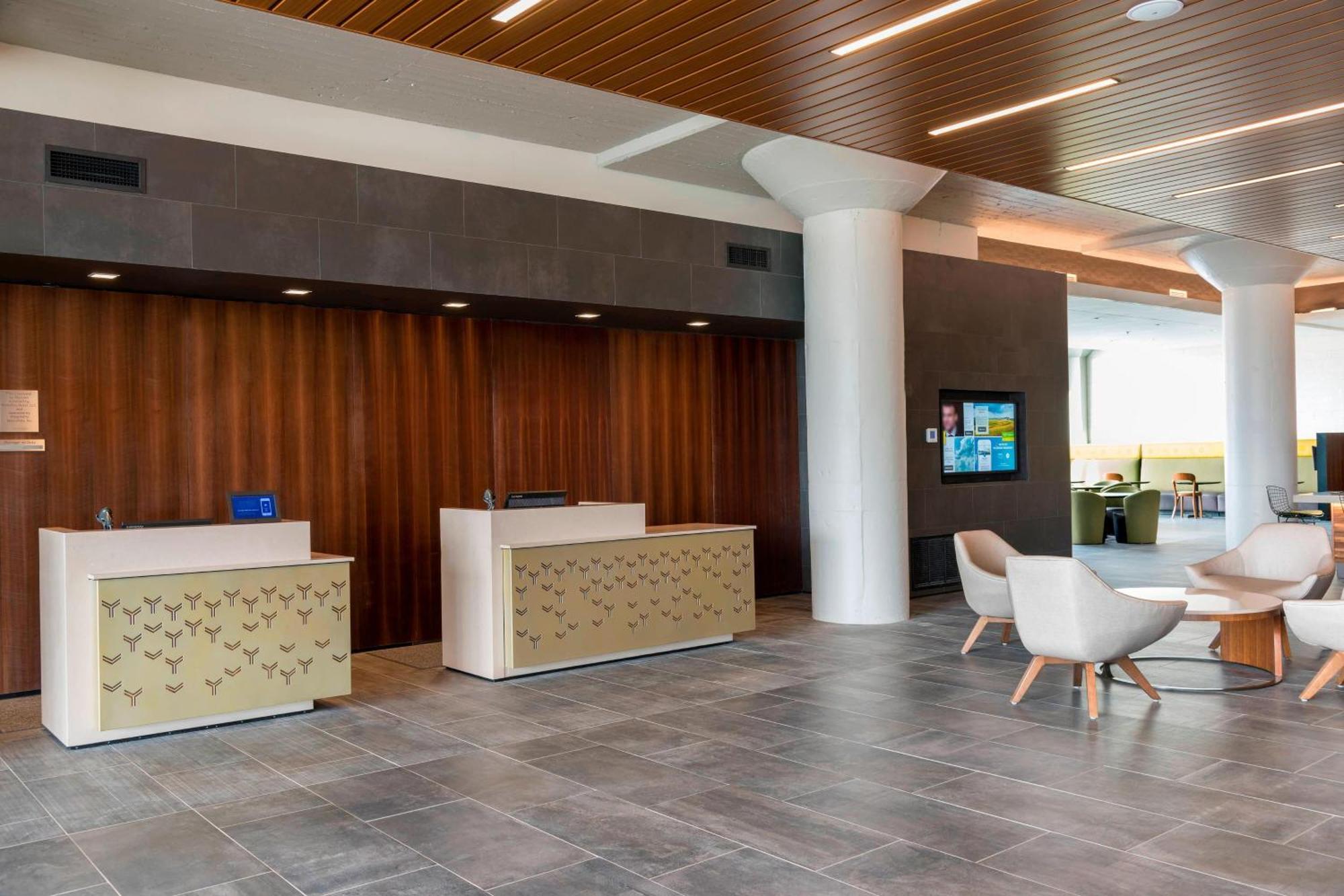 Courtyard By Marriott Waterloo Cedar Falls Luaran gambar